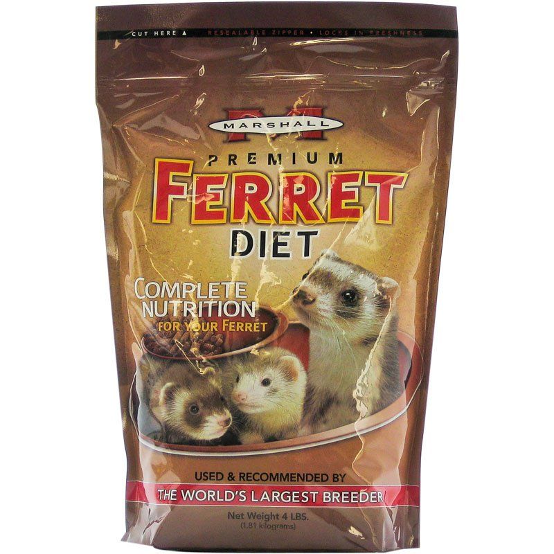 Marshall Premium Ferret Diet Bag image 0