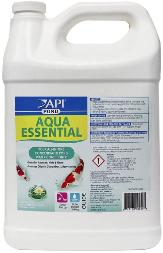 API Pond Aqua Essential Water Conditioner image 0