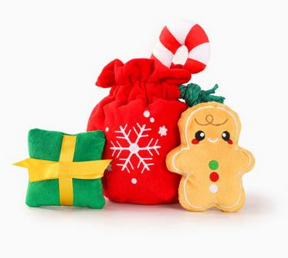 Happy Woofmas — Christmas Gift Bag image 0