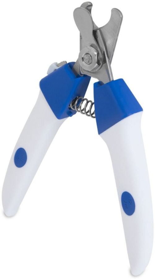 JW Gripsoft Delux Nail Clippers image 0