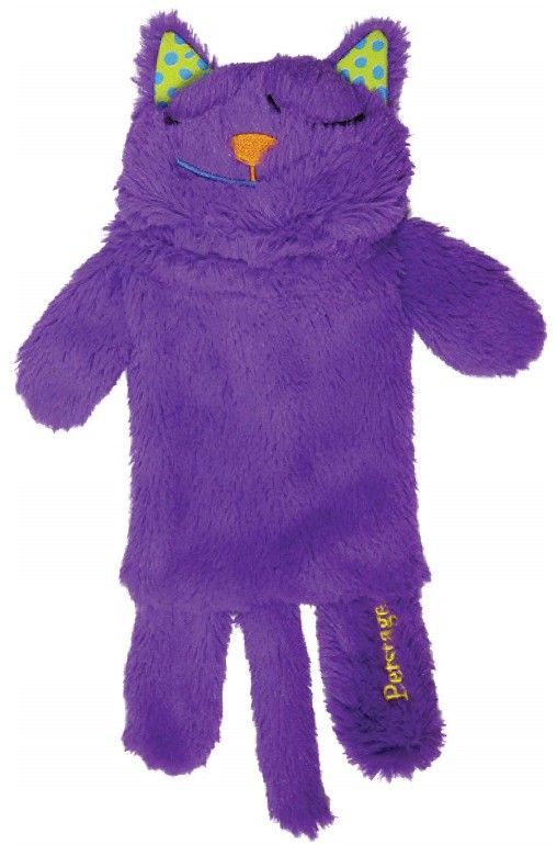 Petstages Purr Pillow Kitty Cat Toy image 0
