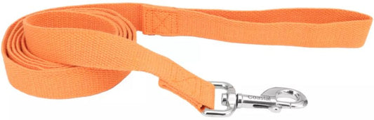 Coastal Pet New Earth Soy Dog Lead Pumpkin Orange image 0
