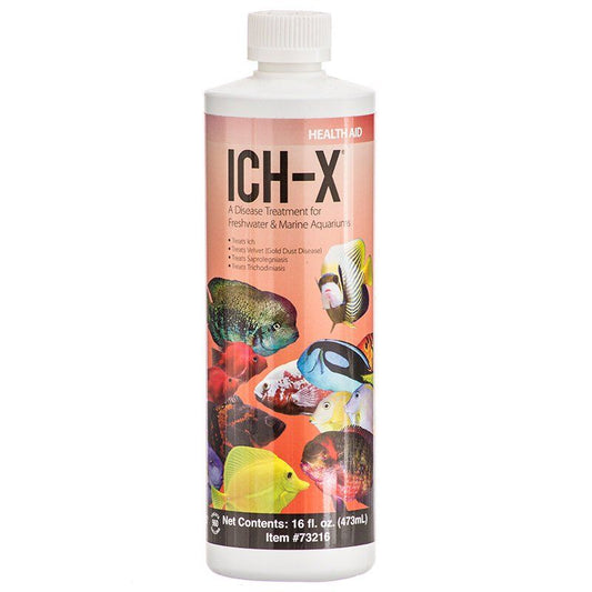 Hikari Ich-X Disease Treatment image 0