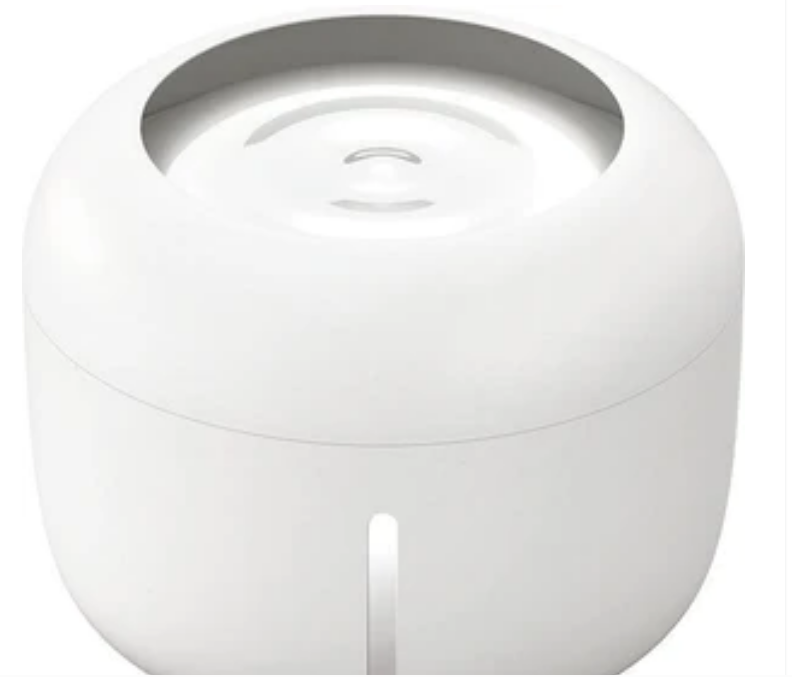 Pet Life ® 'Moda-Pure' Ultra-Quite Filtered Dog and Cat Fountain Waterer image 1