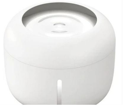 Pet Life ® 'Moda-Pure' Ultra-Quite Filtered Dog and Cat Fountain Waterer image 1
