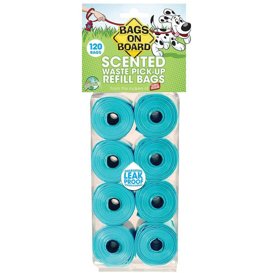 Bags on Board Scented Refill Pick up Bags image 0