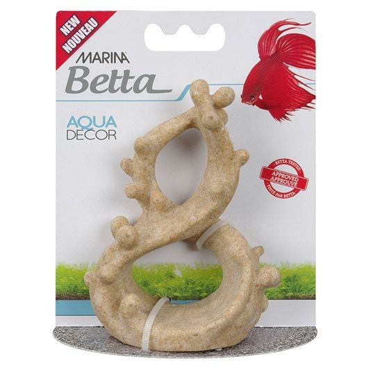 Marina Betta Aqua Decor - Sandy Twister image 0