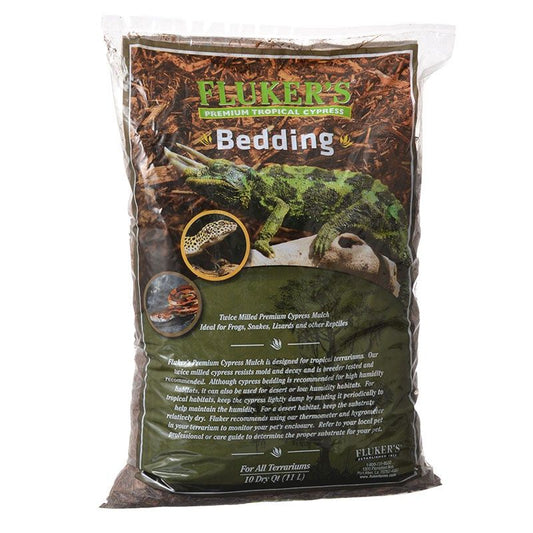 Flukers Premium Tropical Cypress Bedding image 0