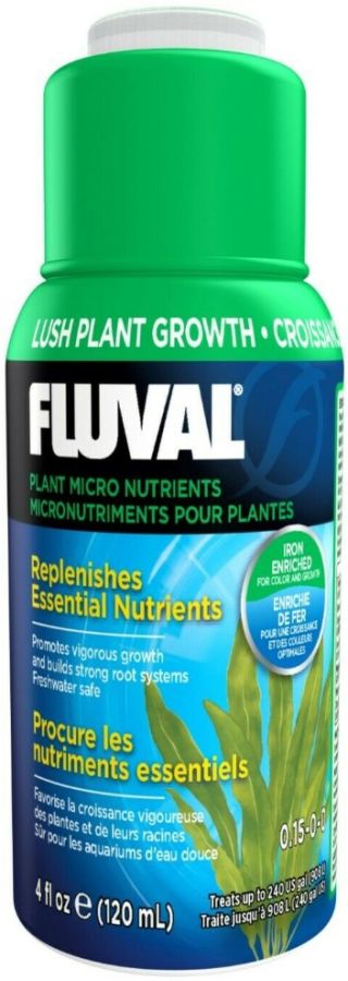 Fluval Plant Micro Nutrients Plant Care image 0
