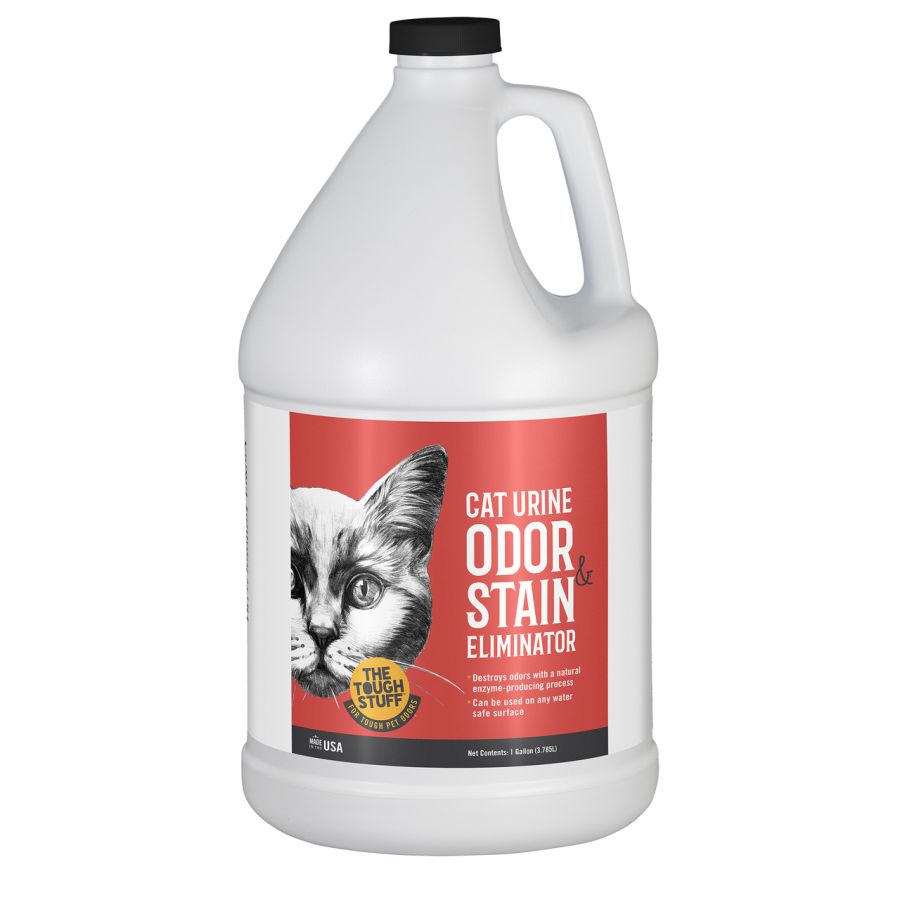 Nilodor Tough Stuff Urine Odor & Stain Eliminator for Cats image 0