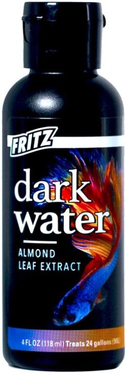 Fritz Aquatics Dark Water Betta Conditioner image 0