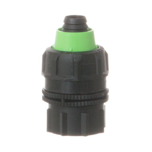 Python No Spill Clean & Fill Female Connector image 0