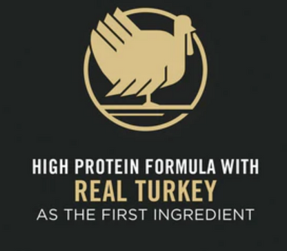 Purina Pro Plan LIVECLEAR Sensitive Skin & Stomach Turkey & Oatmeal Dry Cat Food image 3