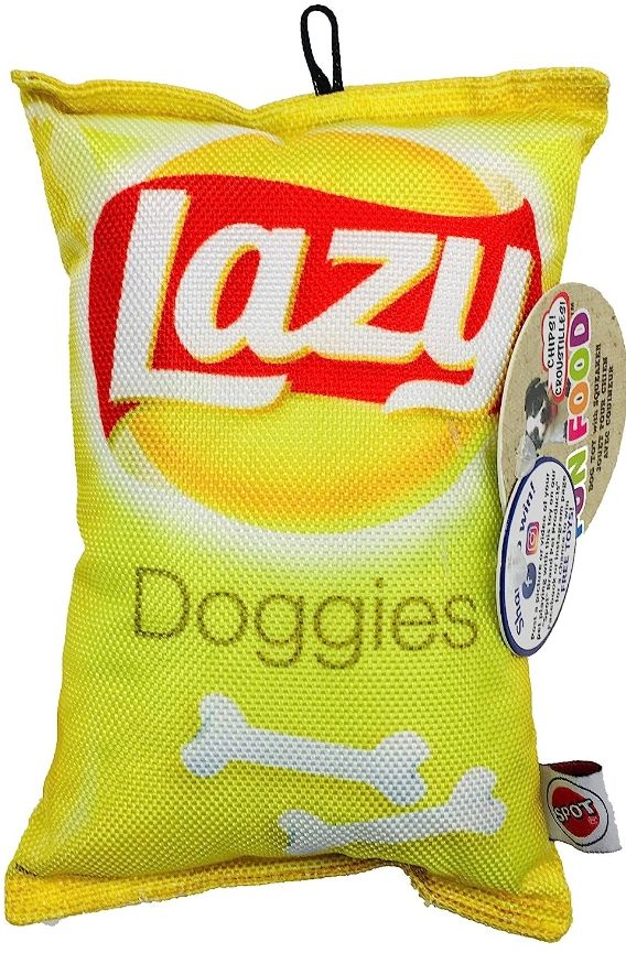 Spot Fun Food Lazy Doggie Chips image 0