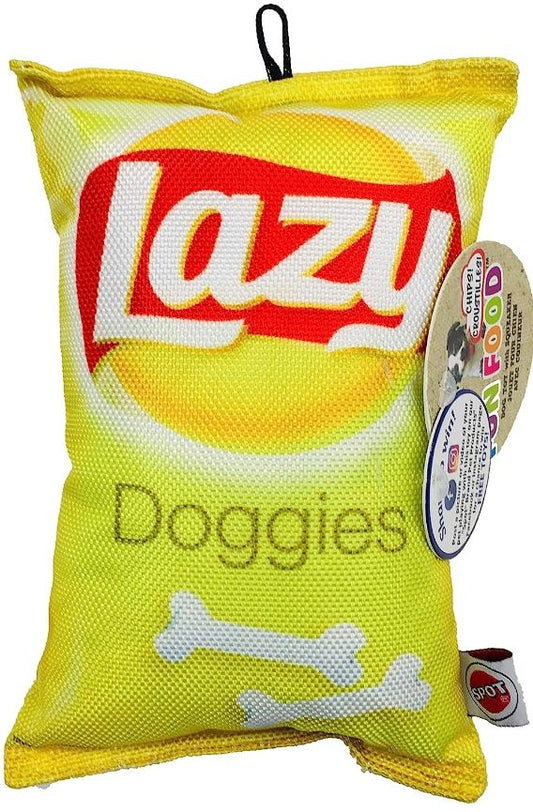 Spot Fun Food Lazy Doggie Chips image 0
