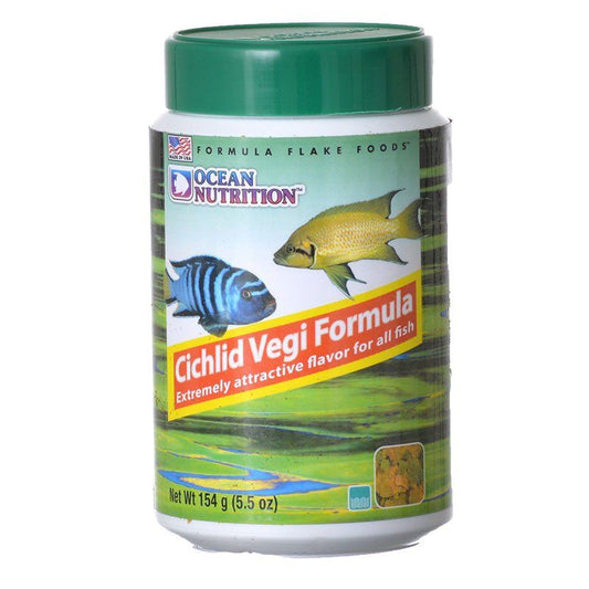 Ocean Nutrition Cichlid Vegi Formula image 0
