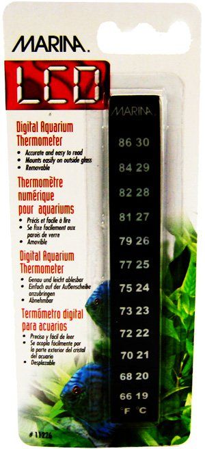 Marina Minerva Digital Thermometer image 0