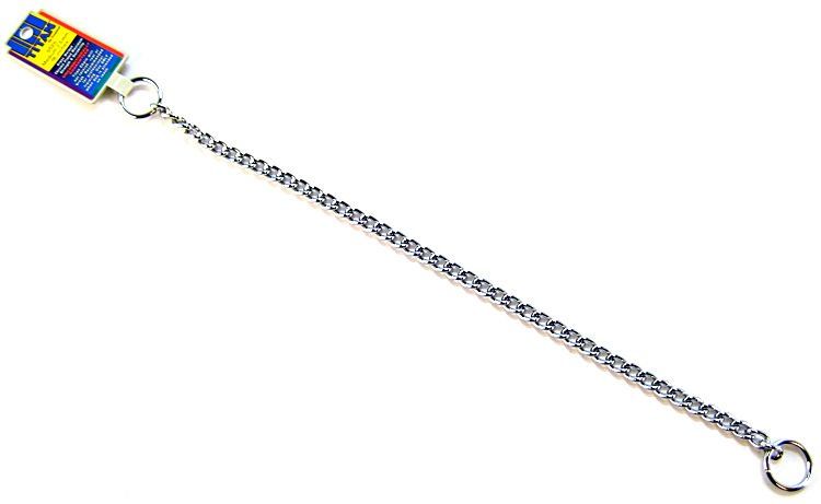 Titan Choke Chain Training Collar Medium image 0