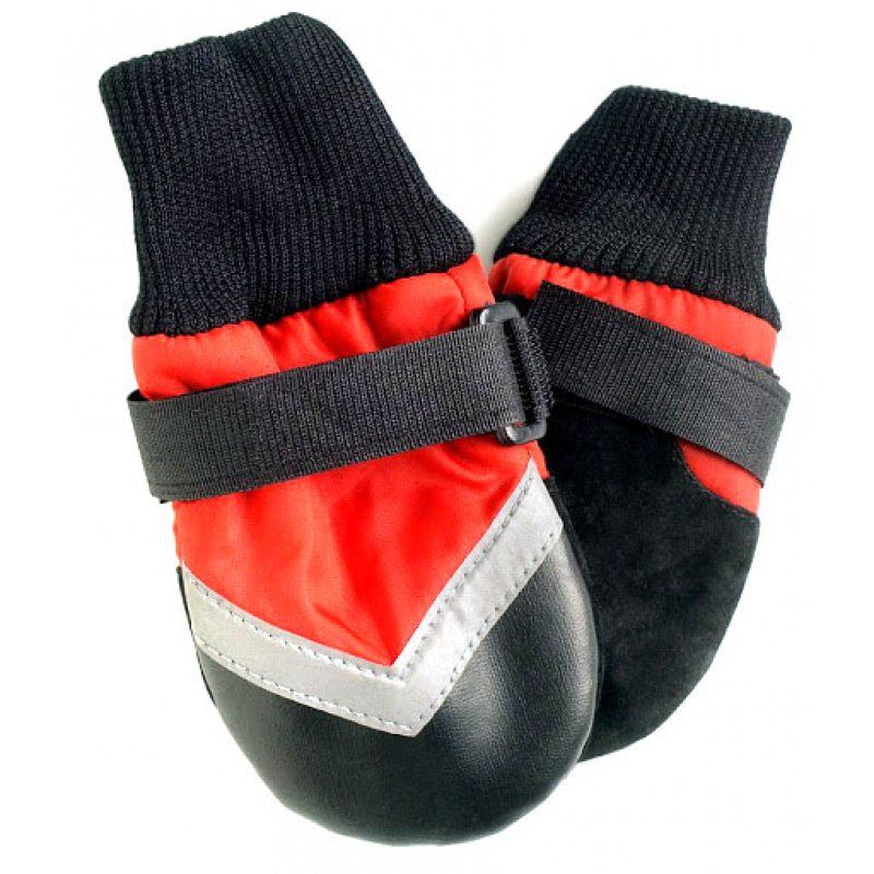 Fashion Pet Extreme All Weather Waterproof Dog Boots image 0
