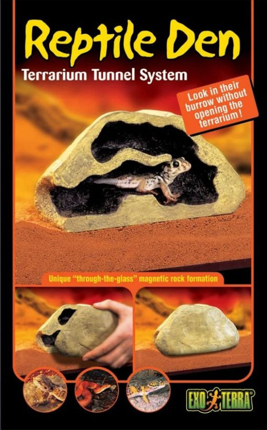 Exo Terra Reptile Den image 0