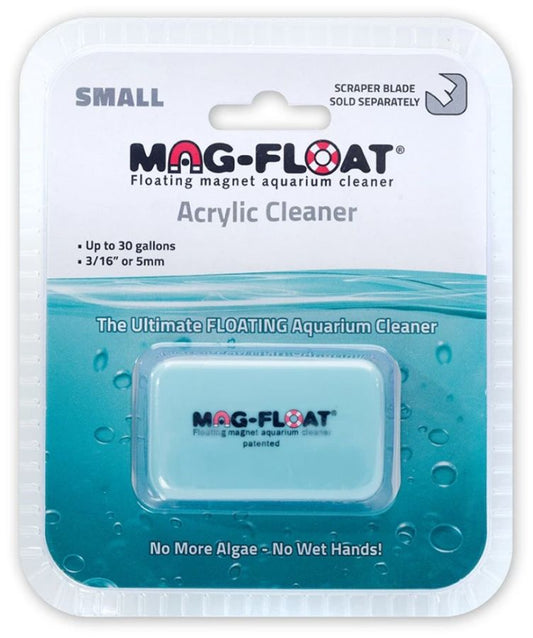 Mag Float Floating Magnetic Aquarium Cleaner - Acrylic image 0