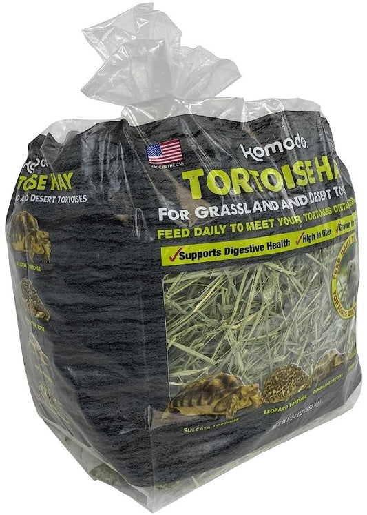 Komodo Tortoise Hay for Grassland and Desert Tortoises image 0