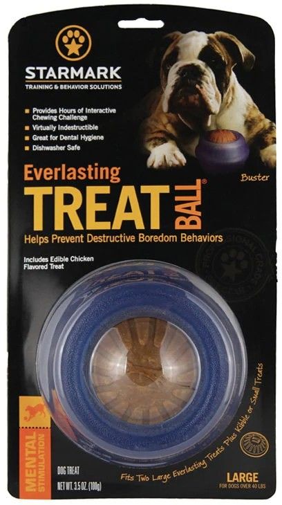 Starmark Everlasting Treat Ball Original Large image 0
