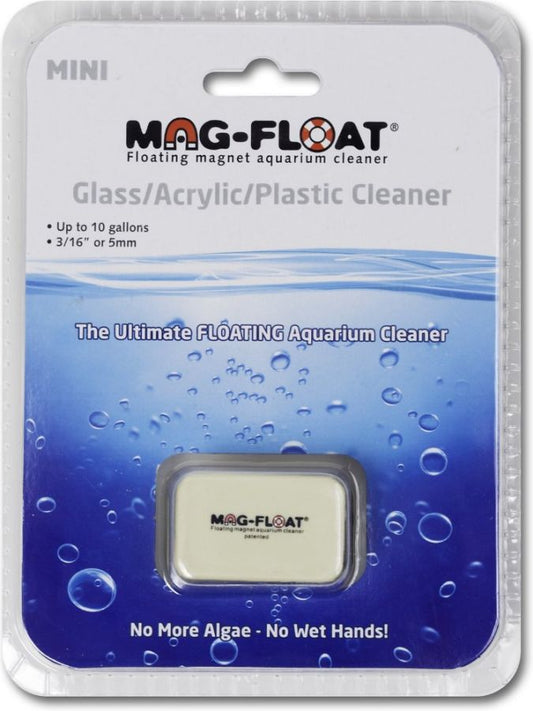 Mag Float Floating Magnetic Aquarium Cleaner - Acrylic image 0
