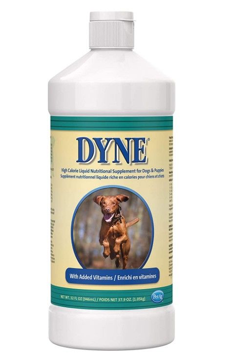 Pet Ag Dyne High Calorie Liquid Nutritional Supplement for Dogs and Puppies image 0