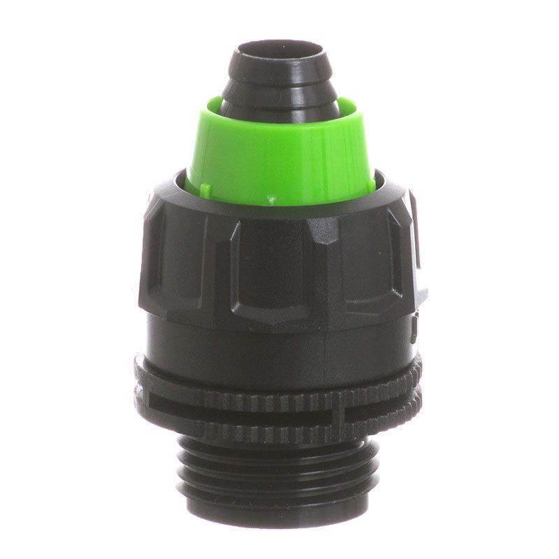 Python No Spill Clean & Fill Male Connector image 0