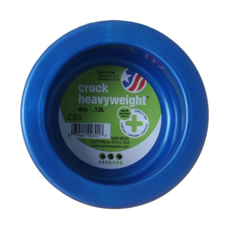 Van Ness Crock Heavyweight Dish image 0