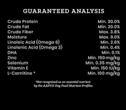 Victor Hi-Pro Plus Formula Dry Dog Food image 3