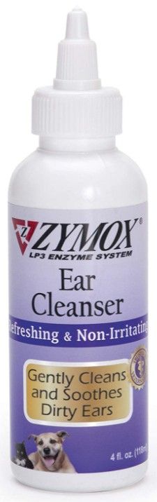 Zymox Ear Cleanser for Dogs and Cats image 0