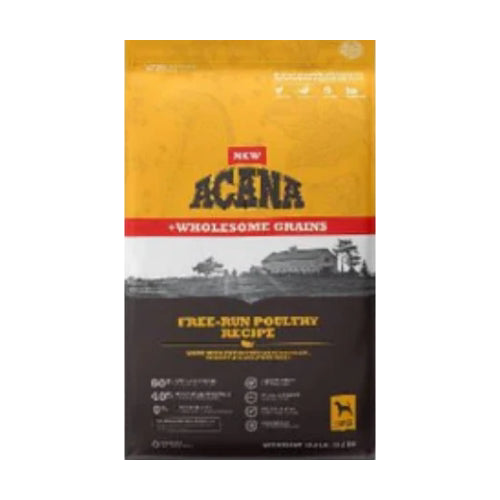 Acana Kentucky Dogstar Chicken'Wholesome Grains Free-Run Poultry Grains