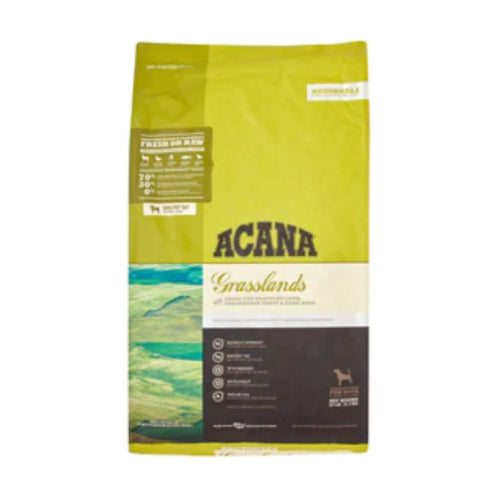 Acana Regionals Grasslands Dry Dog Food