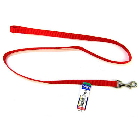 Coastal Pet Nylon Lead - Red image 0