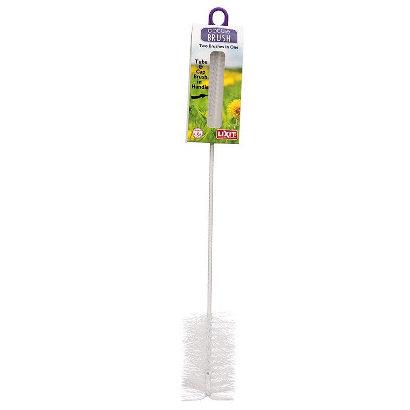 Lixit Water Bottle Cleaning Brush image 0