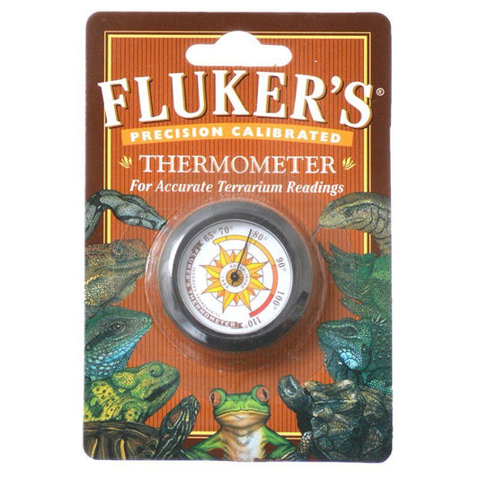 Flukers Precision Calibrated Thermometer image 0
