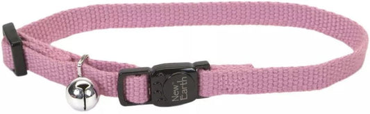 Coastal Pet New Earth Soy Breakaway Cat Collar Rose image 0