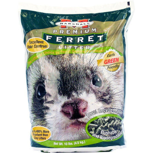 Marshall Premium Ferret Litter Bag image 0