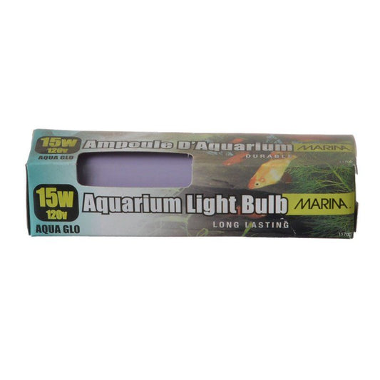 Marina Aqua-Glo Aquarium Light Bulb image 0
