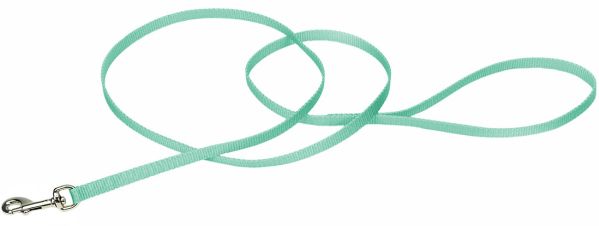 Coastal Pet Single-ply Nylon Dog Leash Teal image 0