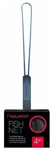 Aquatop Fine Mesh Fish Net for Aquariums image 0