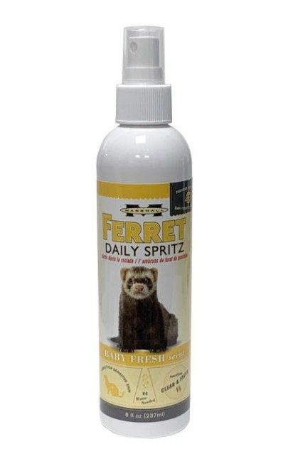 Marshall Ferret Daily Spritz Baby Fresh Scent image 0