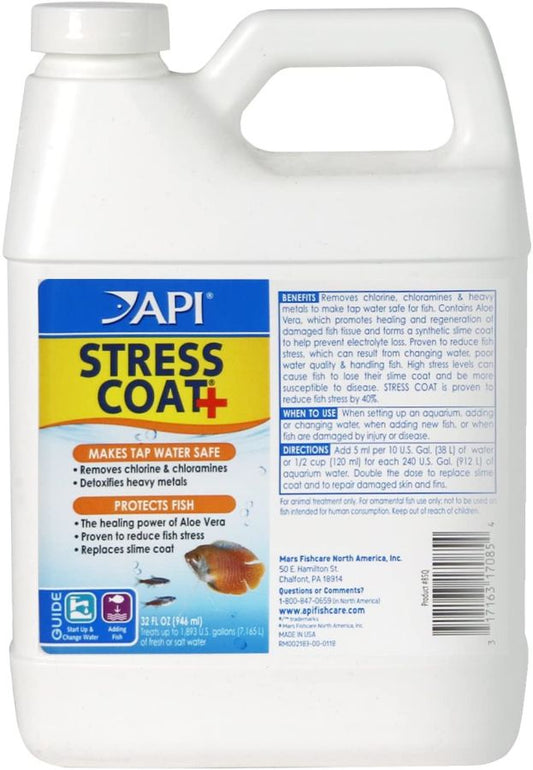 API Stress Coat Plus image 0