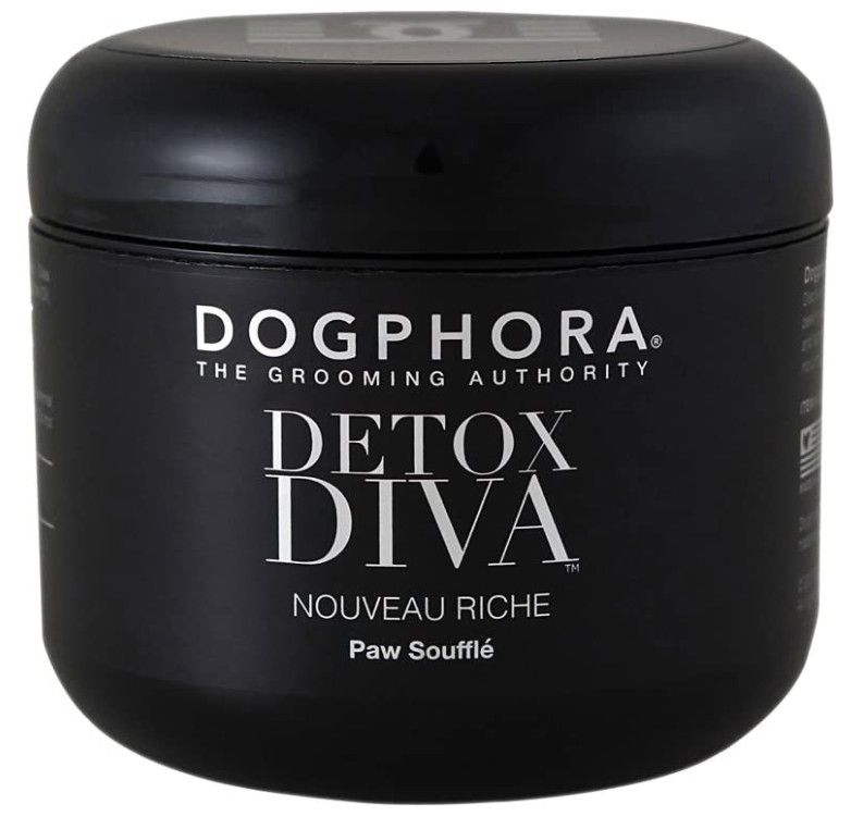 Dogphora Detox Diva Paw Souffle image 0