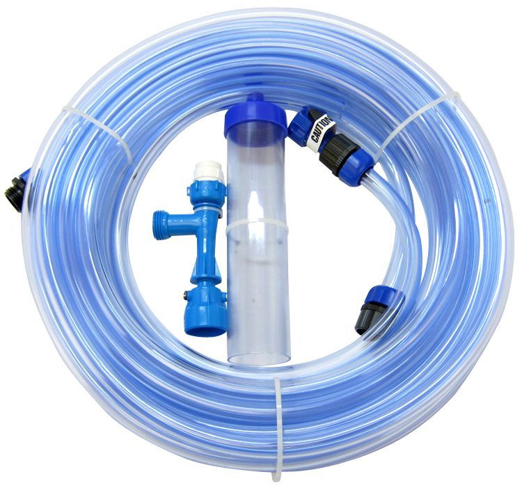Lees Ultimate Gravel Vac Clean - Drain & Fill Kit image 0