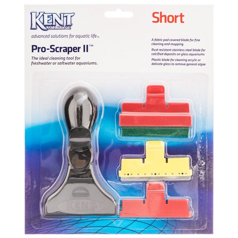 Kent Marine Short Pro Scraper II image 0