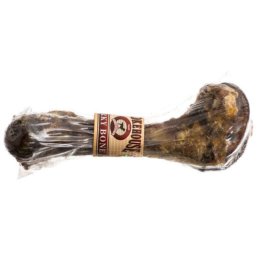 Smokehouse Treats Meaty Pork Bone image 0