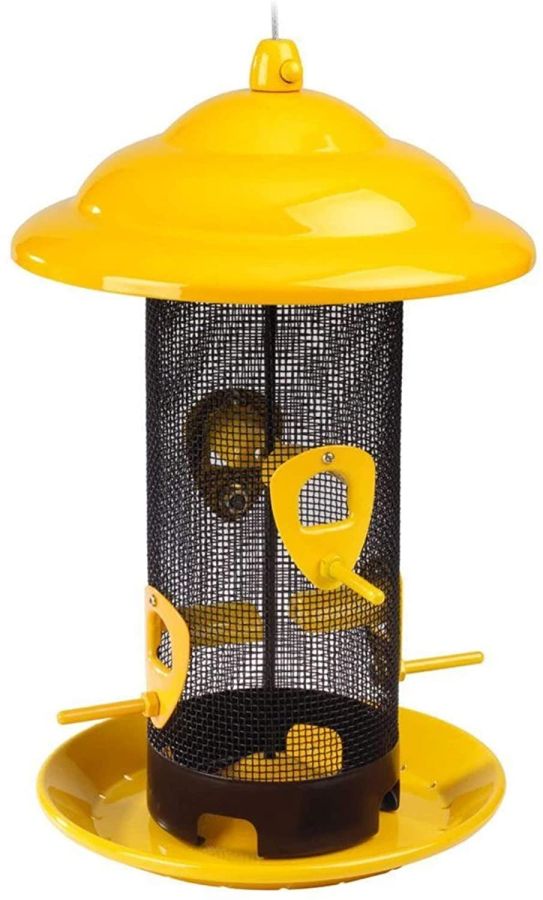 More Birds Sedona Wild Bird Screen Feeder image 0